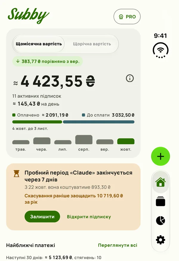 Компактна Головна Subby на зовнішній панелі складеного iPhone Duo